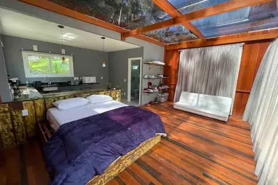 Glass House Lombok - Hosting with Purpose