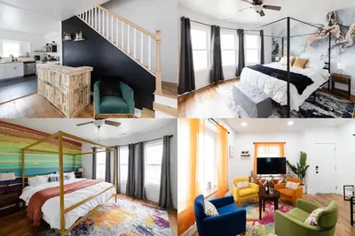 Image de Spacious 8 Br Near Cwru, Cleveland Clinic, & Uh!