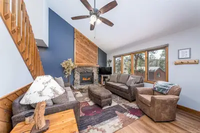 Image de Perfect Family Cabin, Walking Distance to Rmnp and the River in Aspen Brook + Ac
