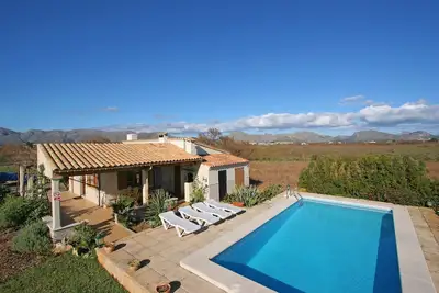 Image de Lovely villa in Pollença, countryside