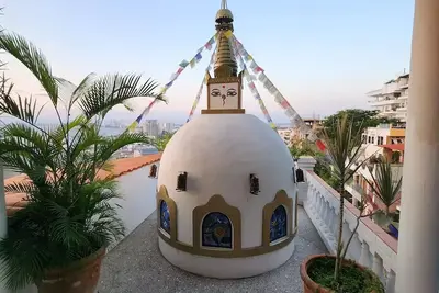 Image de La Casita de Anu 1 Br Stunning view with patio