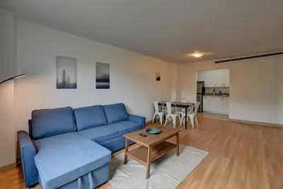 Image de Spacious 1 bedroom in Laval, wifi, parking all incl