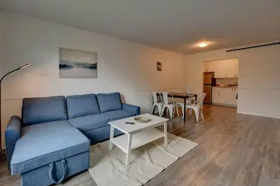Image de Spacious 1 bedroom, with balcony, Laval, all incl
