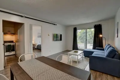 Image de Spacious 1 bedroom, with balcony, Laval, all incl
