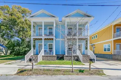 Image de Snowbird rates available. Inquire for detail. Updated home downtown Pensacola!