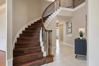 Image de Tch - Spacious 5bd/4. 5ba in Fort Worth with Office