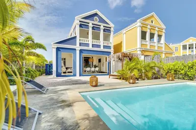 Kas Azul - New water front villa with private pool