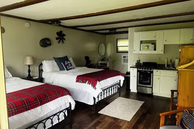 Image de Birch Point Resort Kitchenette #14 - Lake Nelson, Hayward