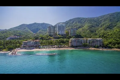 Image de Ultra Suite 3229sf Panoramic View 2 Bedroom 5 Star Garza Blanca Puerto Vallarta