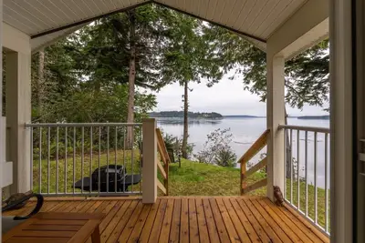 Image de 04 - Eagle's Nest Cottage By The Sea at Alder Bay