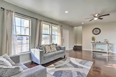 Image de Peaceful Atascosa Home w/ Balcony & Deck!