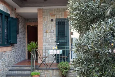 Image de Elegant triple room in delux apartment with parking space