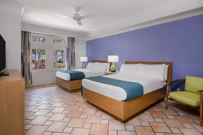 Image de Marriott's St. Kitts Beach Club - Georgeous