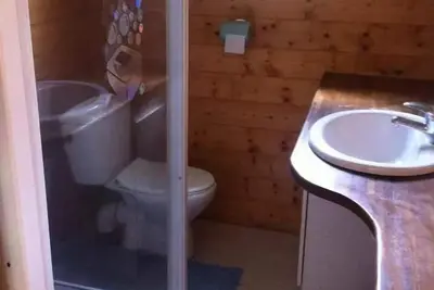 Image de Chalet bois (n° 24) 5 personnes