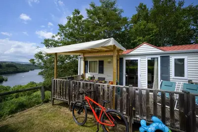 Image de Mobil-home Confort 34m² \/ 3 chambres - Terrasse 6 personnes