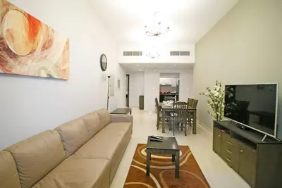 Image de Available Huge 4 bedroom I New Apt I Very Close to Dubai Mall