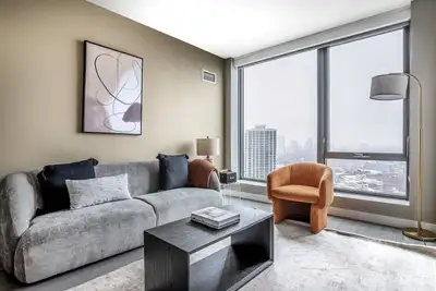 Image de Airy North Station 2br w/ W/D & Gym, nr Td Garden, by Blueground