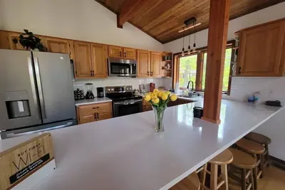 Image de Cabin for up to 10 People!