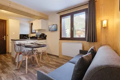 Image de Hameau Des Grands Montets - Apartment 127, Argentière (Chamonix), France