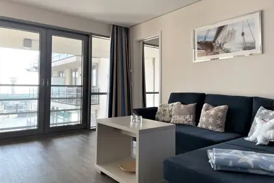 Ferienwohnung/app. für 5 Gäste mit 51m² in Eckernförde