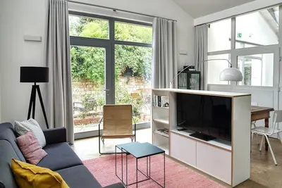 Image de Ferienwohnung/app. für 5 Gäste mit 75m² in Walsheim