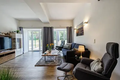 Image de Ferienwohnung/app. für 6 Gäste mit 102m² in Binz Ot Prora