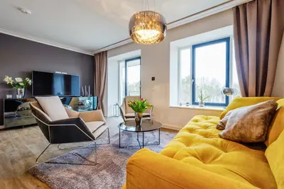 Image de Ferienwohnung/app. für 4 Gäste mit 83m² in Binz Ot Prora