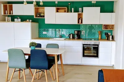 Image de Apartment/apartment for 5 guests with 62m² in Binz (Ostseebad) Ot Prora (173687)