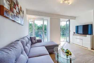 Image de Ferienwohnung/app. für 6 Gäste mit 62m² in Binz Ot Prora