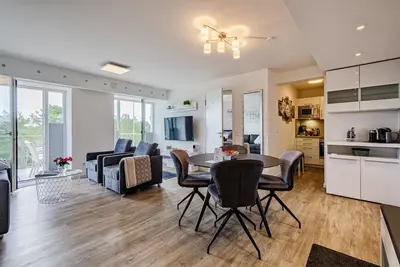 Image de Ferienwohnung/app. für 4 Gäste mit 63m² in Binz Ot Prora
