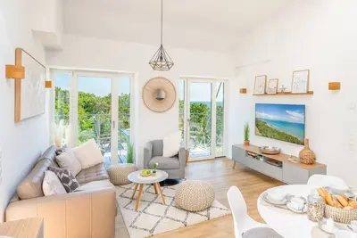 Image de Ferienwohnung/app. für 4 Gäste mit 68m² in Binz Ot Prora