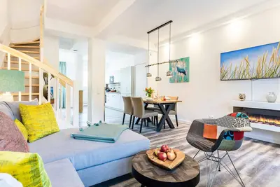 Image de Vacation apartment/apartment for 5 guests with 110m² in Binz (Ostseebad) Ot Prora (173699)