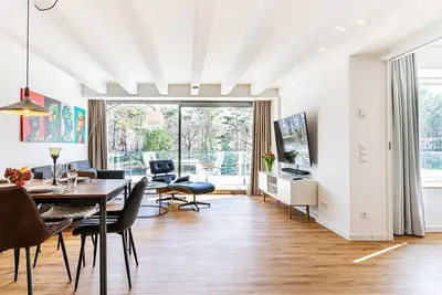 Image de Ferienwohnung/app. für 6 Gäste mit 80m² in Binz Ot Prora