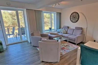 Image de Ferienwohnung/app. für 4 Gäste mit 78m² in Binz Ot Prora