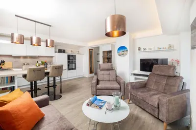 Image de Ferienwohnung/app. für 4 Gäste mit 62m² in Binz Ot Prora