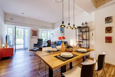 Image de Ferienwohnung/app. für 4 Gäste mit 92m² in Binz Ot Prora