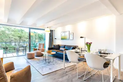 Image de Ferienwohnung/app. für 4 Gäste mit 96m² in Binz Ot Prora