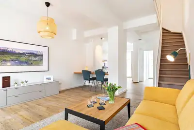 Image de Ferienwohnung/app. für 4 Gäste mit 91m² in Binz Ot Prora