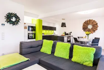 Image de Ferienwohnung/app. für 4 Gäste mit 62m² in Binz Ot Prora