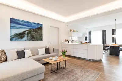 Image de Ferienwohnung/app. für 4 Gäste mit 123m² in Binz Ot Prora