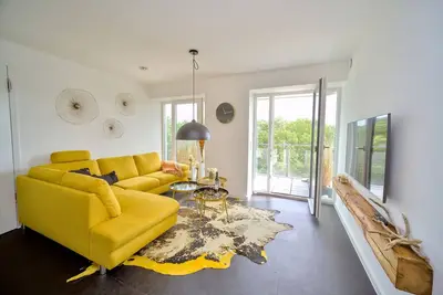 Image de Ferienwohnung/app. für 4 Gäste mit 100m² in Binz Ot Prora