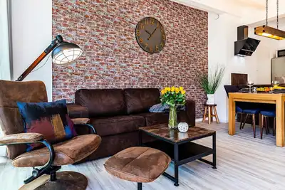 Image de Ferienwohnung/app. für 5 Gäste mit 71m² in Binz Ot Prora