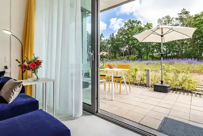 Image de Ferienwohnung/app. für 4 Gäste mit 124m² in Binz Ot Prora