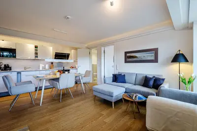Image de Ferienwohnung/app. für 4 Gäste mit 62m² in Binz Ot Prora