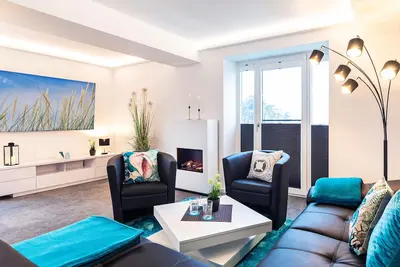 Image de Ferienwohnung/app. für 5 Gäste mit 82m² in Binz Ot Prora