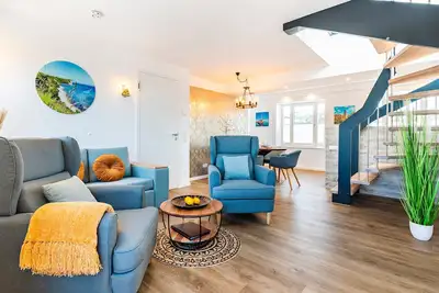 Image de Ferienwohnung/app. für 6 Gäste mit 90m² in Binz Ot Prora