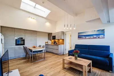 Image de Ferienwohnung/app. für 4 Gäste mit 62m² in Binz Ot Prora