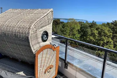 Image de Ferienwohnung/app. für 4 Gäste mit 88m² in Binz Ot Prora