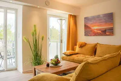 Image de Ferienwohnung/app. für 6 Gäste mit 78m² in Binz Ot Prora