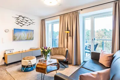 Image de Apartment/apartment for 4 guests with 63m² in Binz (Ostseebad) Ot Prora (173750)